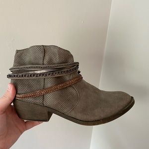 BOOTIES | size 9 | KOHLS